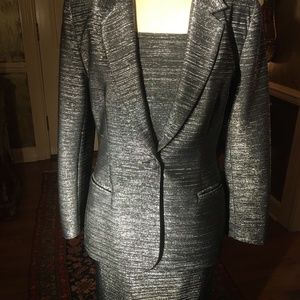 GLAMOURS 3 PIECE SUIT - SIZE 6